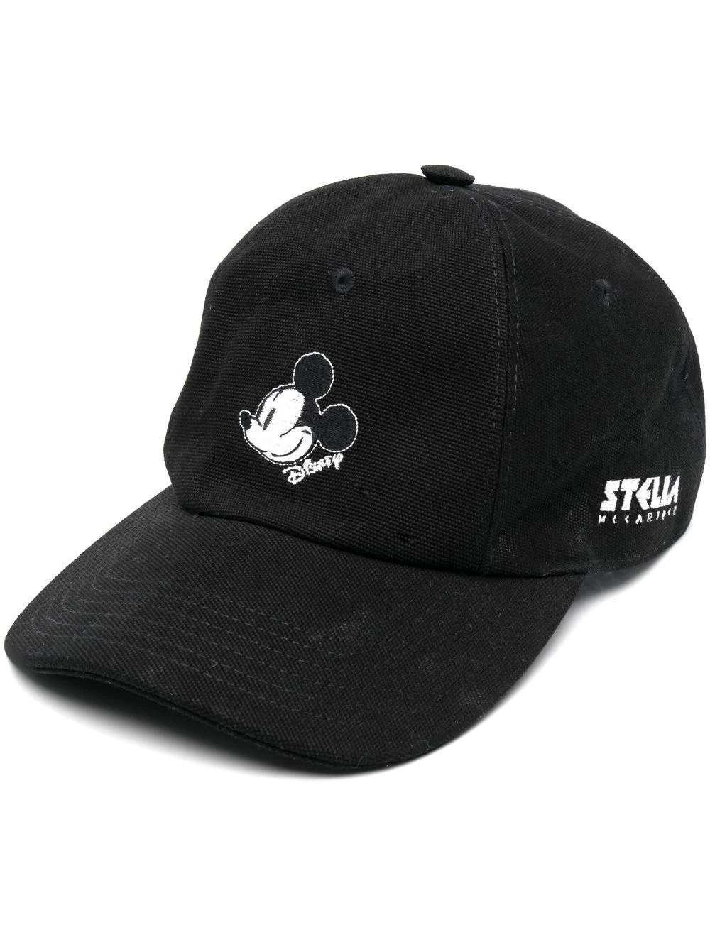 x Disney Fantasia Mickey-embroidered cap - 1