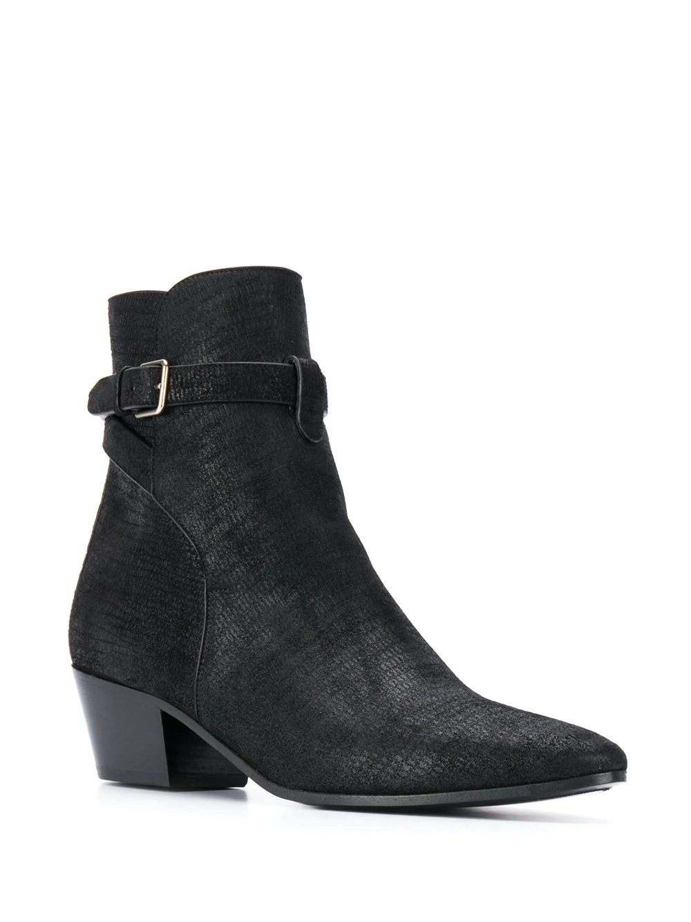 West Jodhpur ankle boots - 2