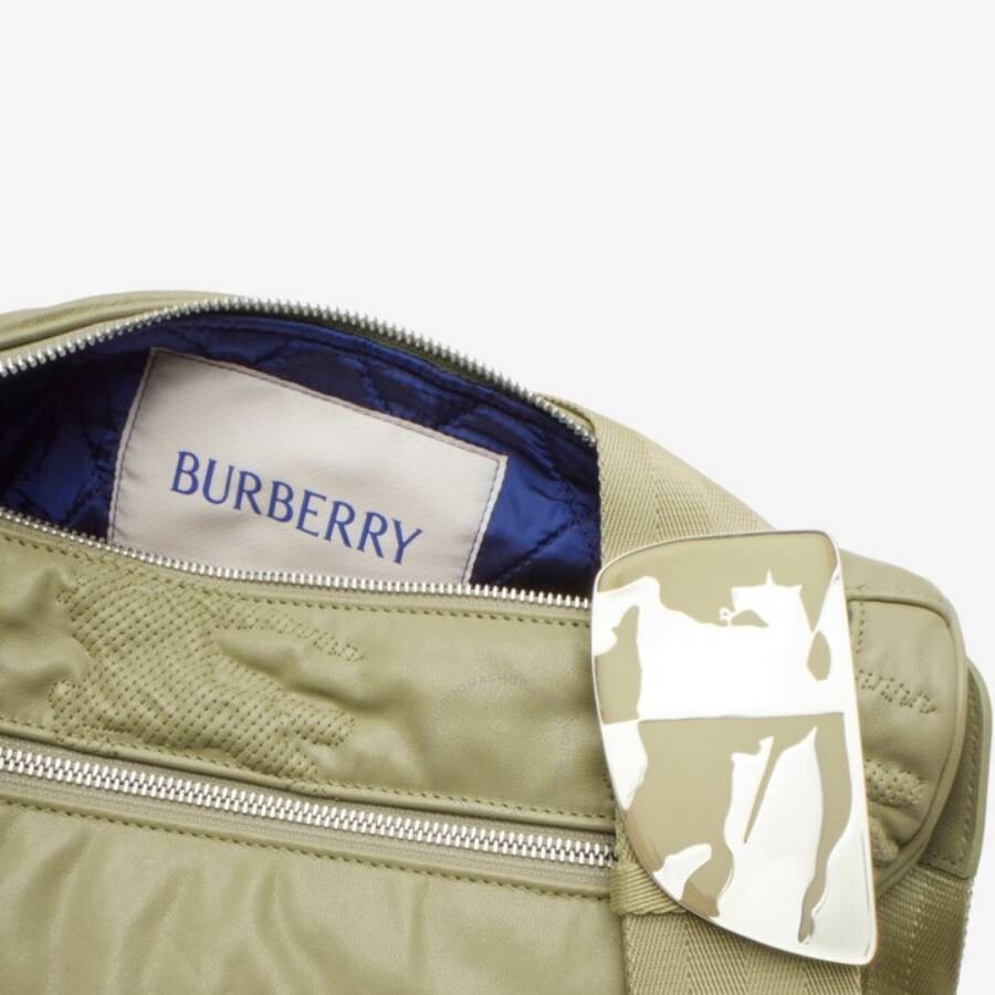 Burberry Medium Shield Messenger Bag - 4