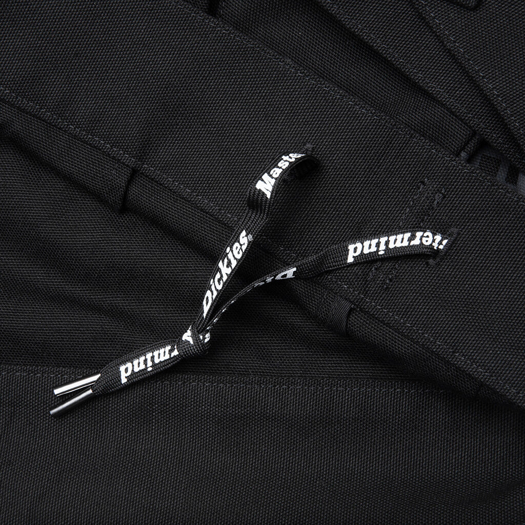DICKIES X MASTERMIND JAPAN DUCK JACKET - BLACK - 5