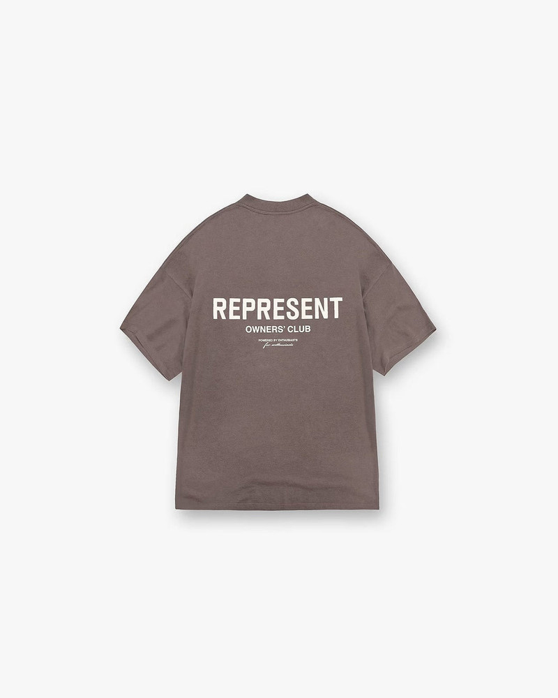 REPRESENT Represent Owners Club T-Shirt outlook