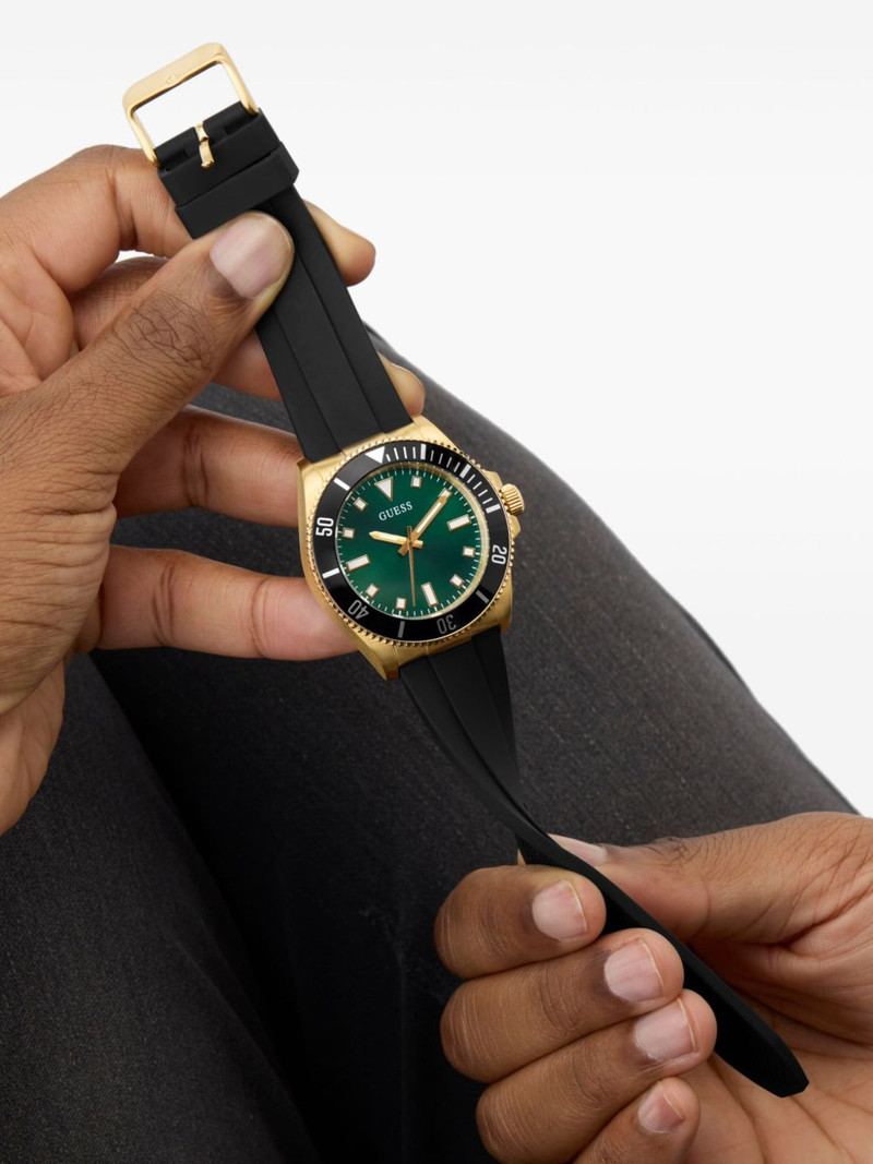 GUESS USA multi-function 41mm outlook