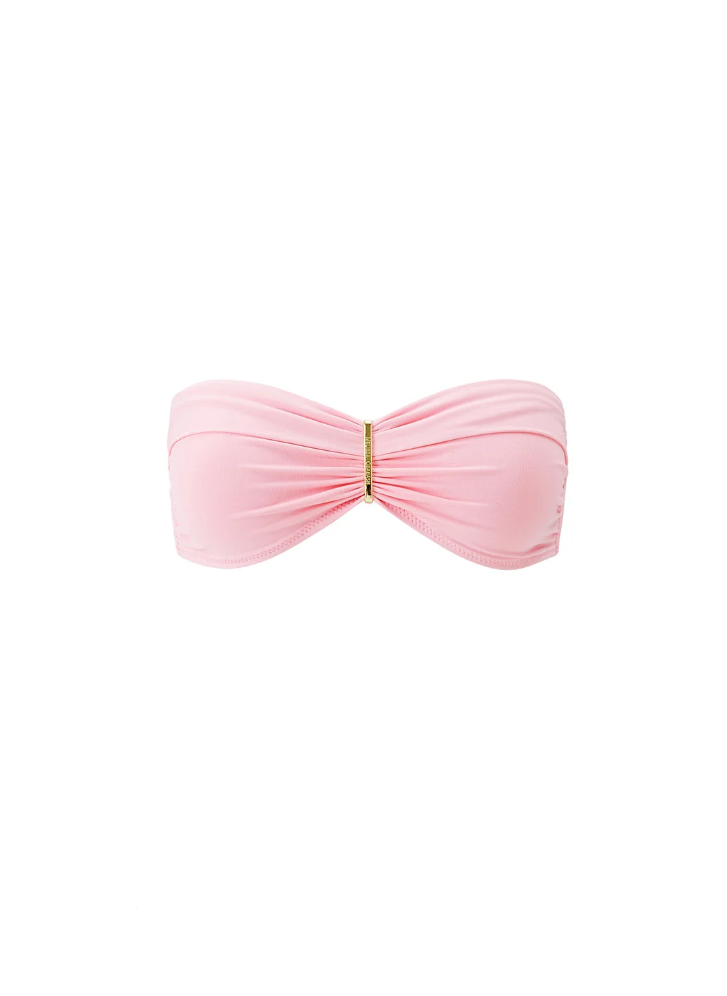 POSITANO ROSE BIKINI TOP - 1