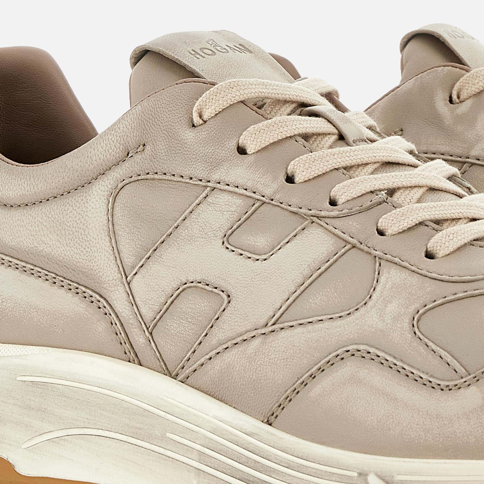 HOGAN Sneakers Hogan Hyperlight White | REVERSIBLE