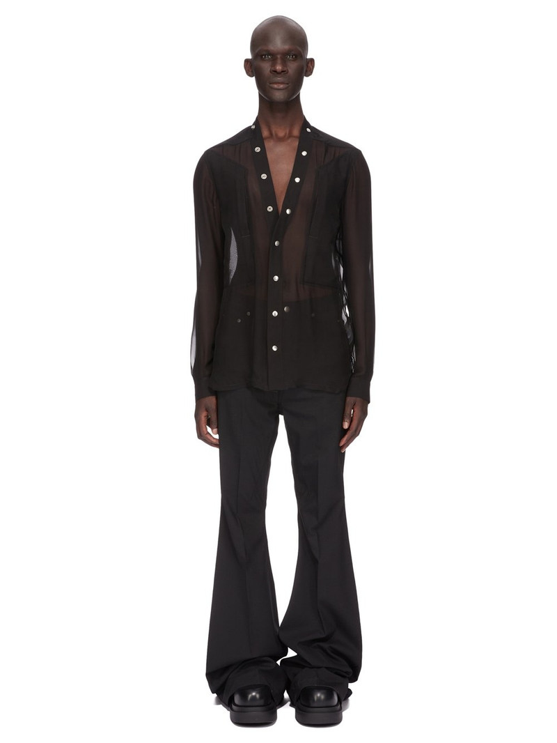 Rick Owens SHIRT outlook