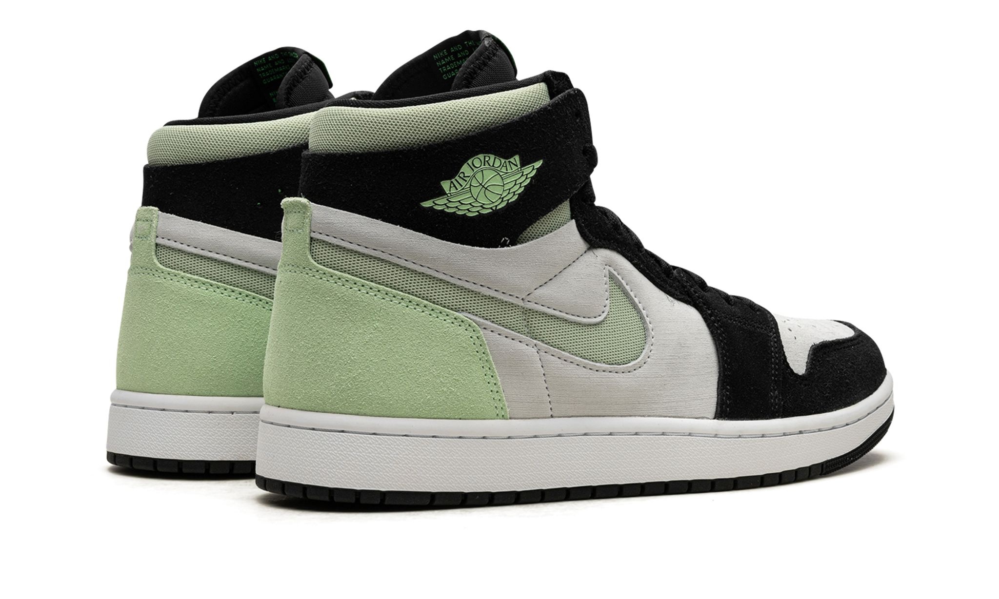 Air Jordan 1 Zoom CMFT 2 "Honeydew" - 3