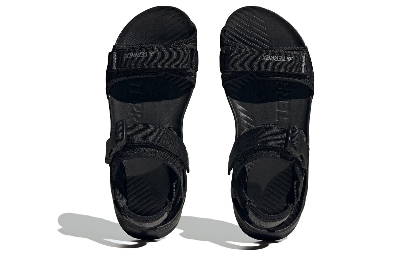 adidas Terrex Hydroterra Sandals 'Core Black' ID4269 - 4