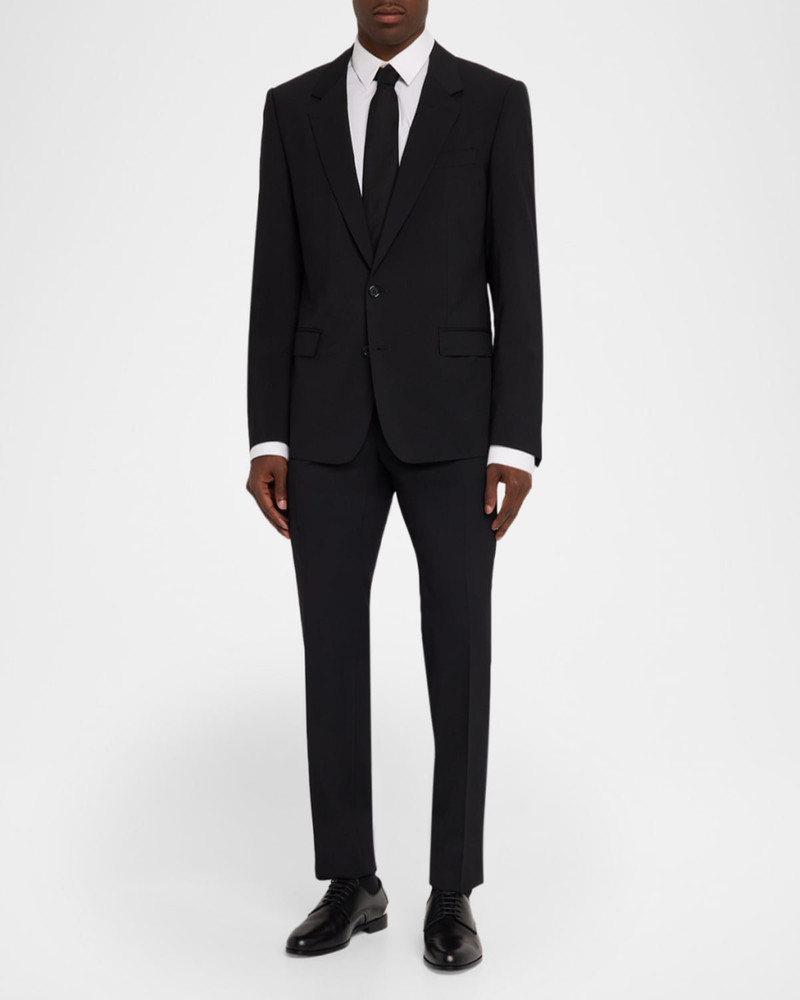 Dolce & Gabbana Men & apos;s Wool Martini-Fit Two-Piece Suit outlook