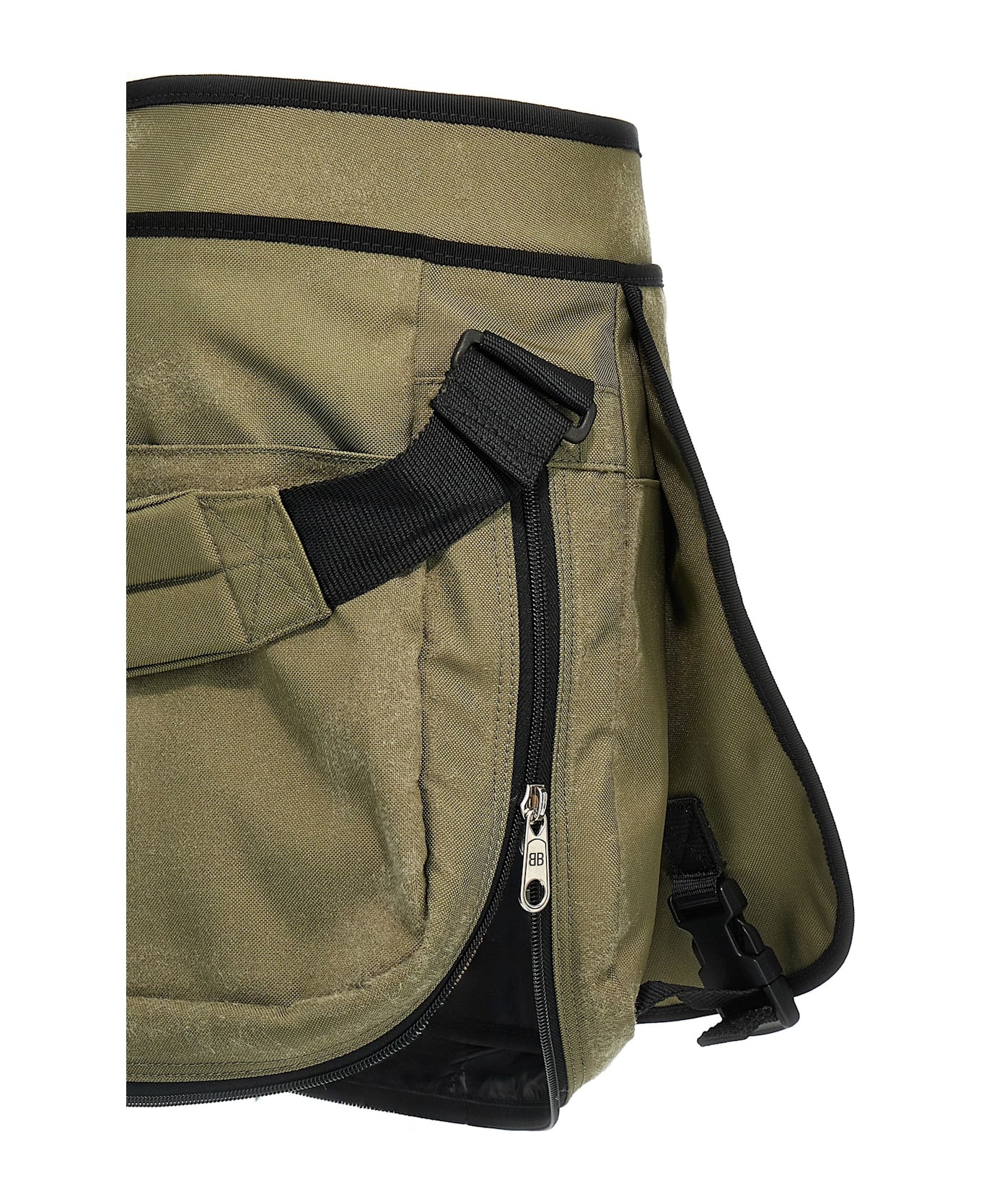 'bag' Mini Skirt - 4