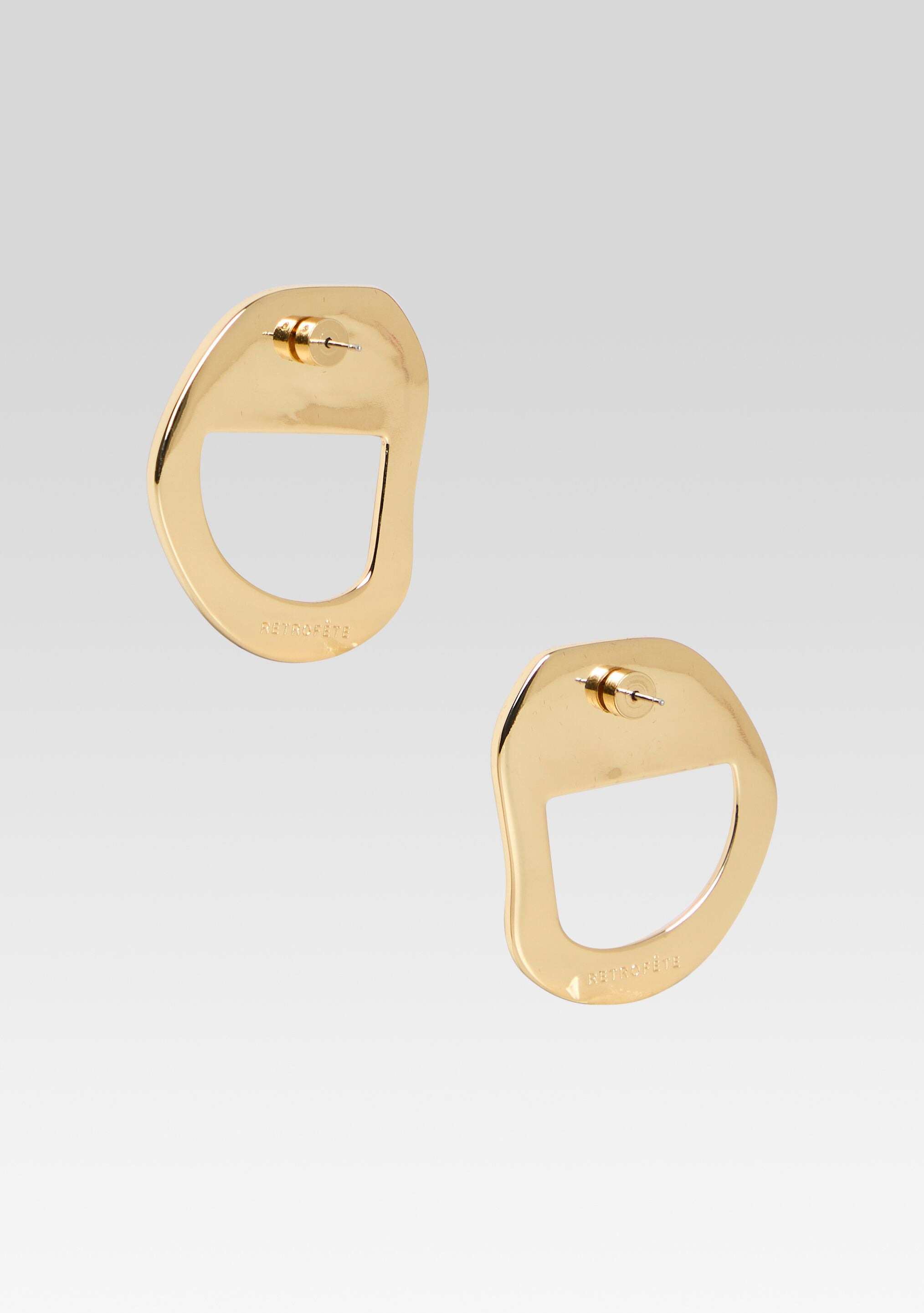 FIORENZA PEARL EARRINGS - 3