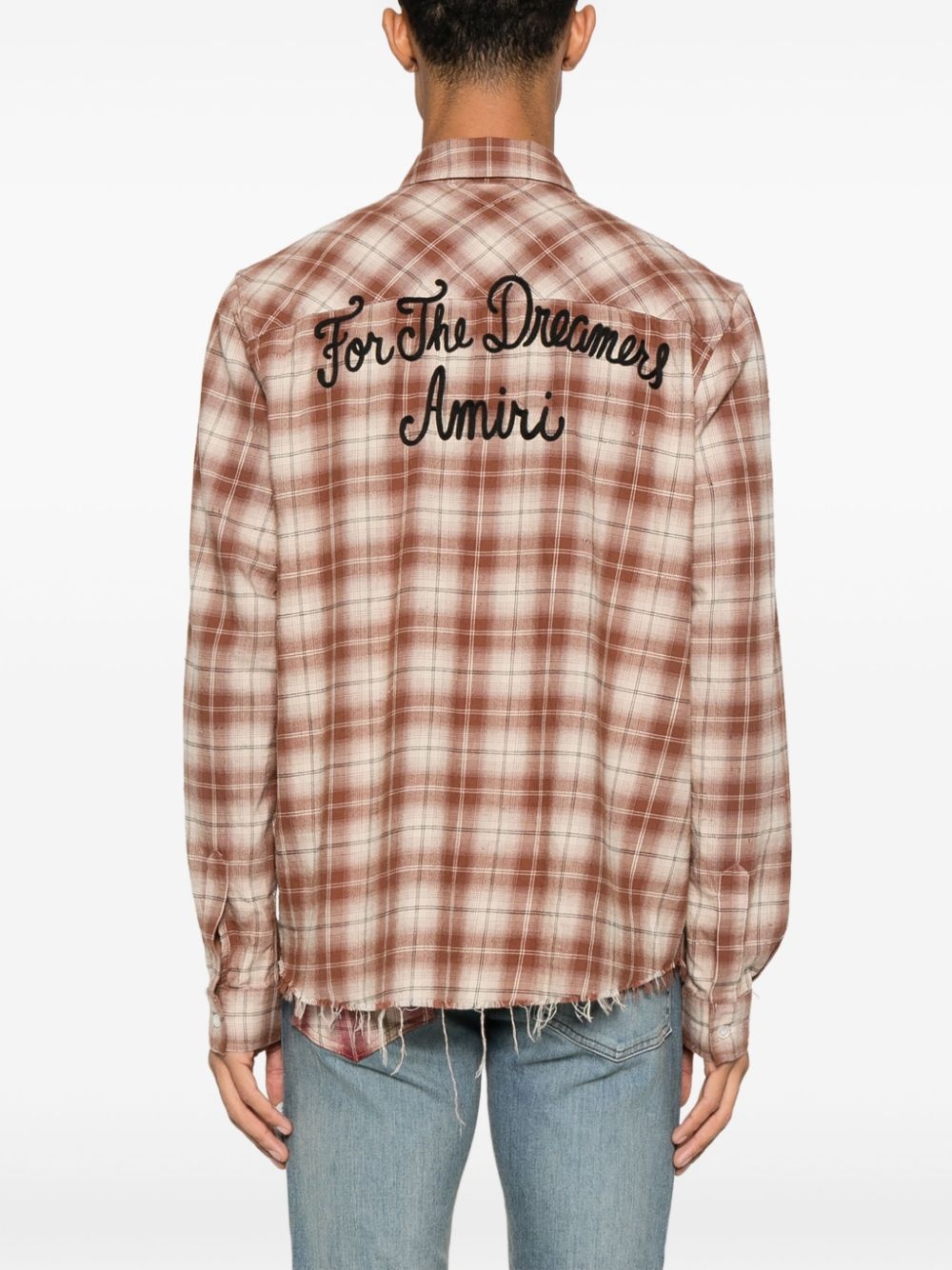Shotgun flannel shirt - 4