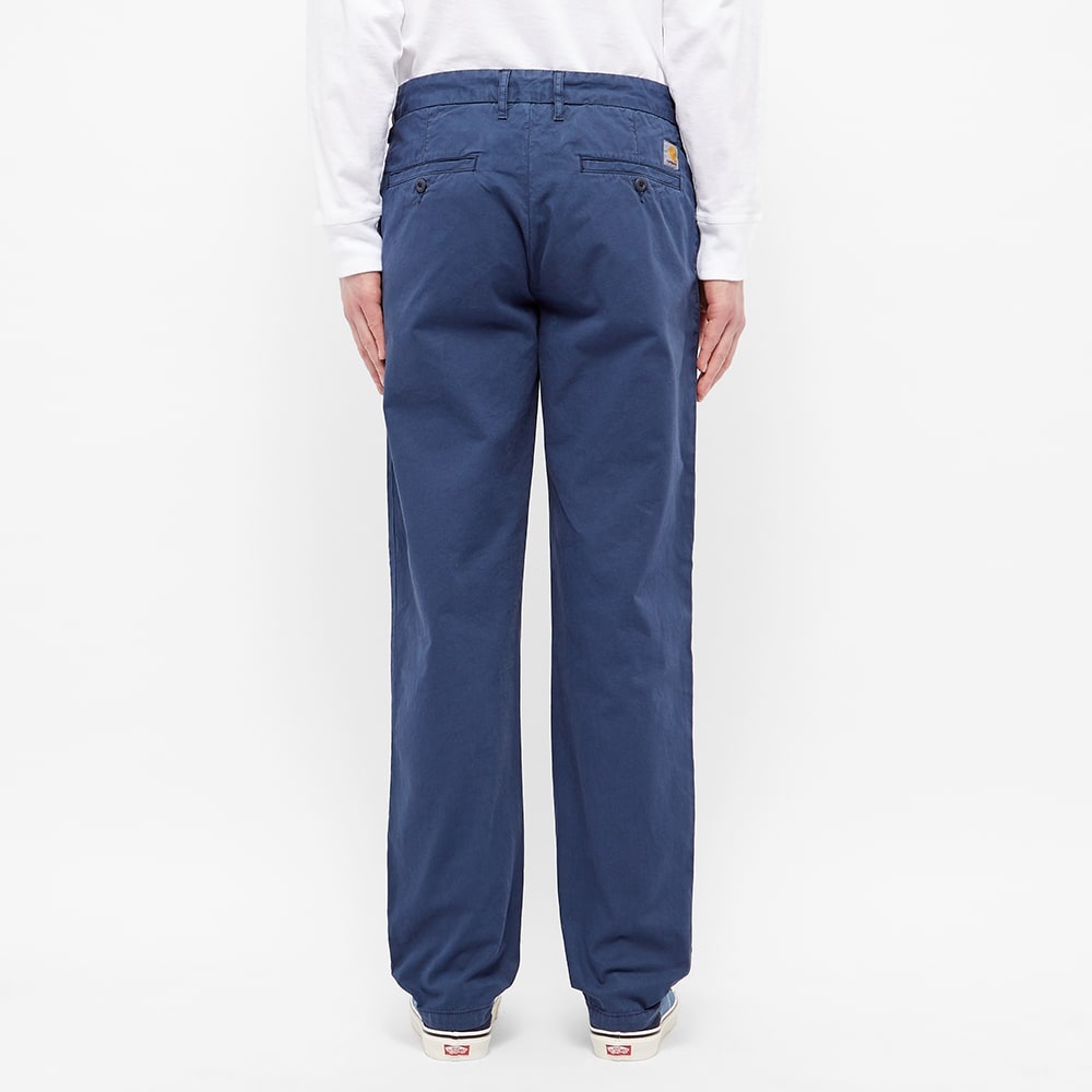 Carhartt WIP Johnson Regular Tapered Chino - 5