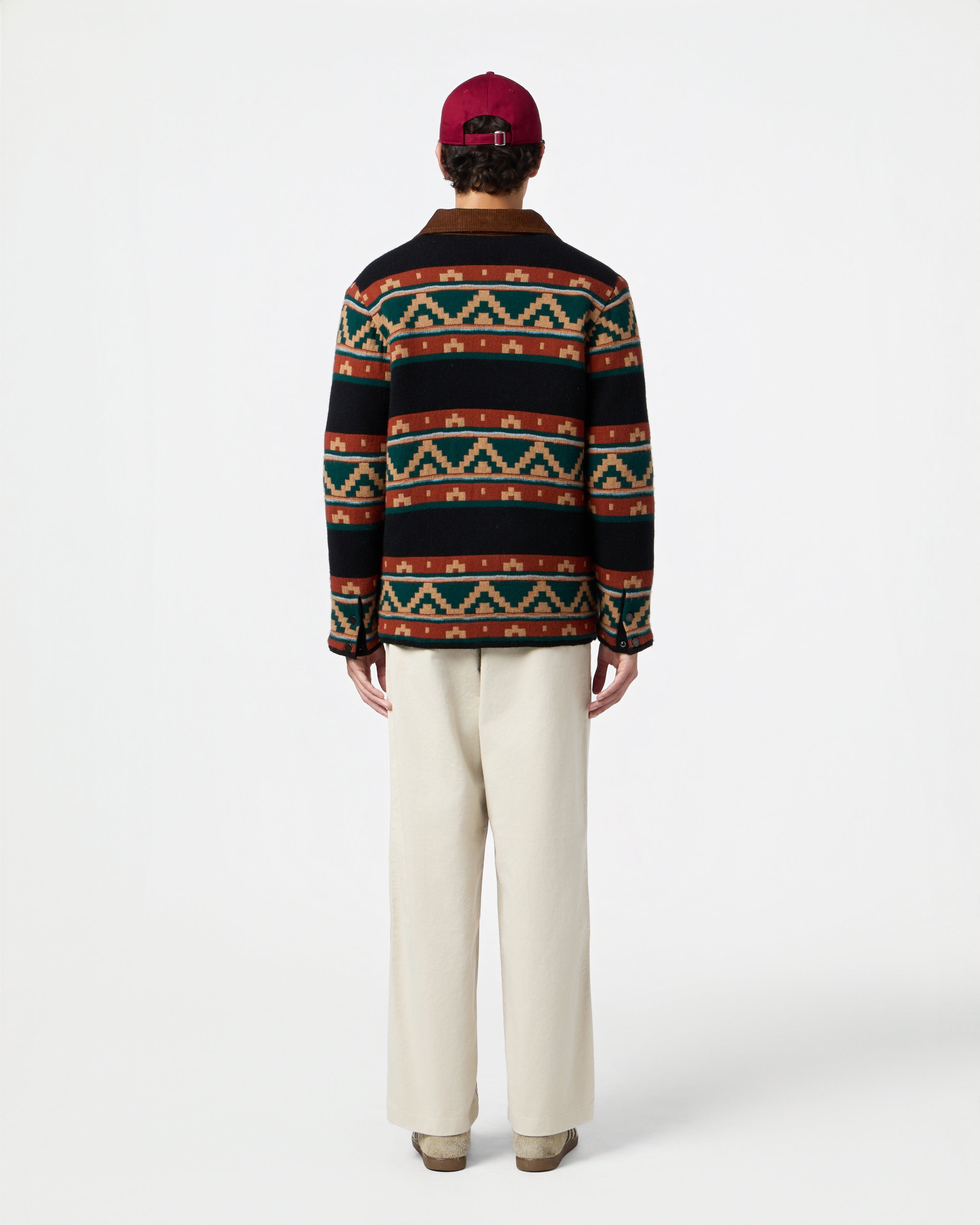 Western Industry Jacket - 3