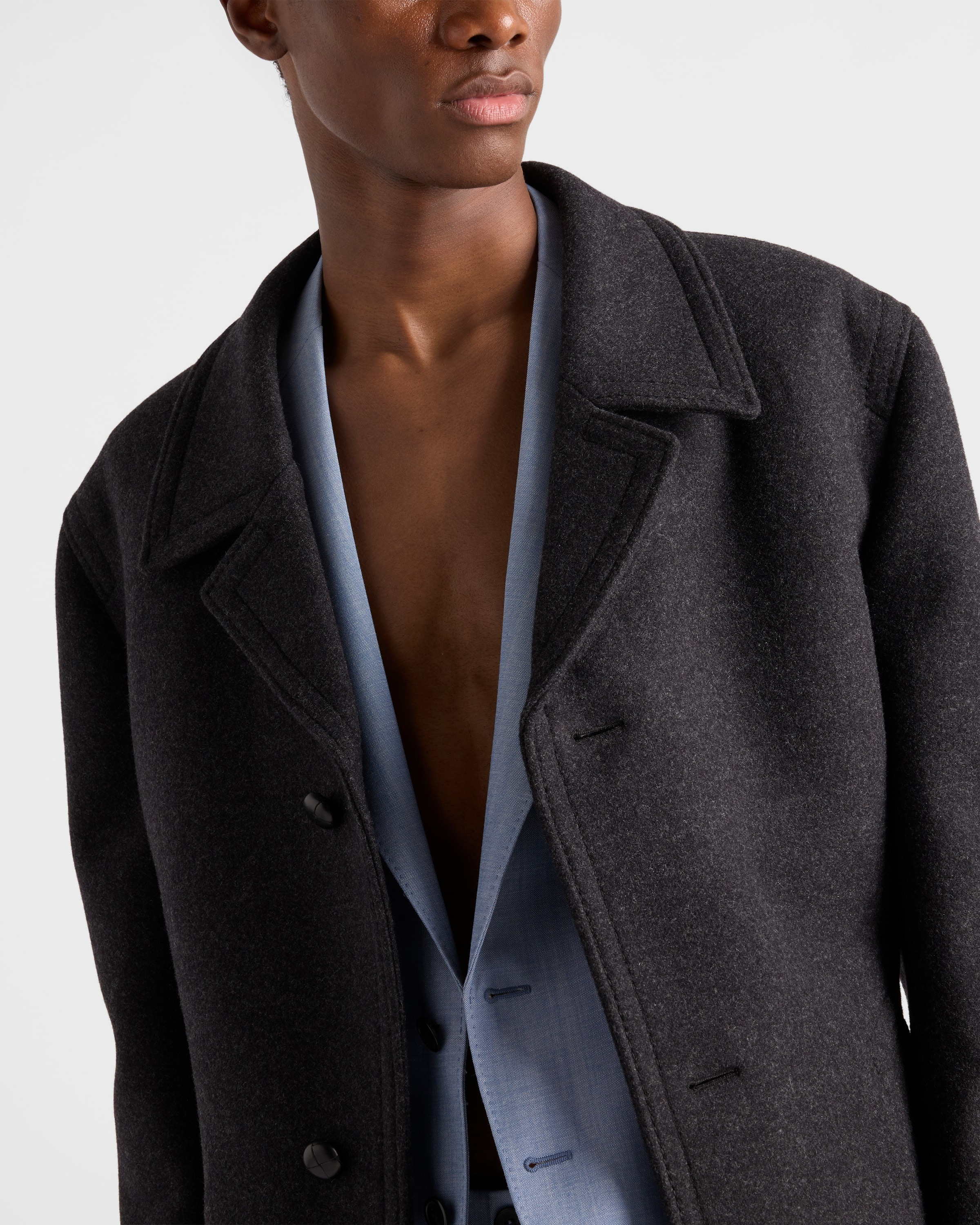 Wool coat - 3