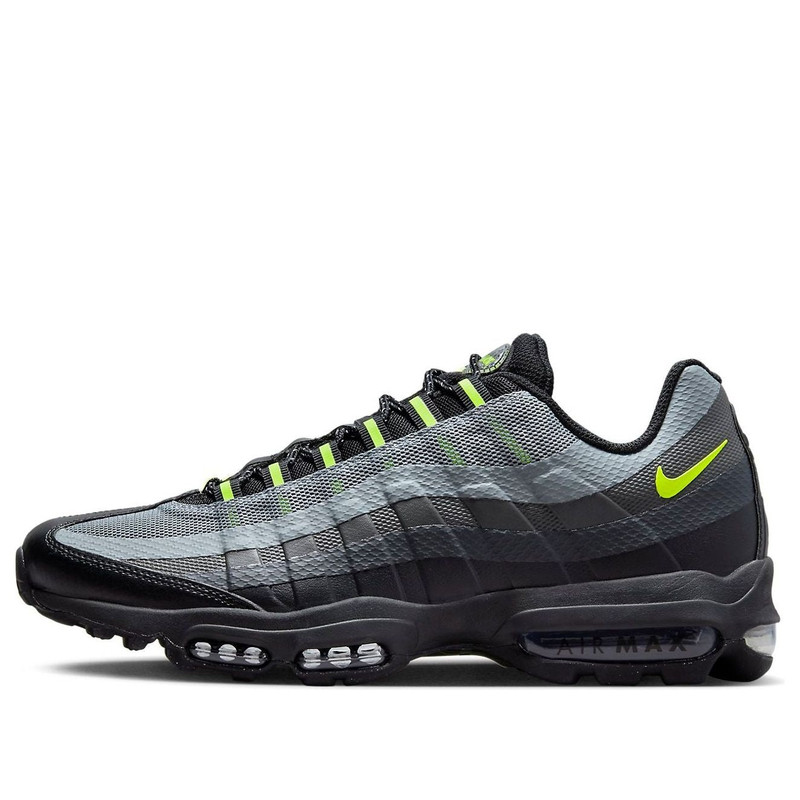 Nike Air Max 95 Ultra 'Black Grey Volt' FJ4216-002 - 1