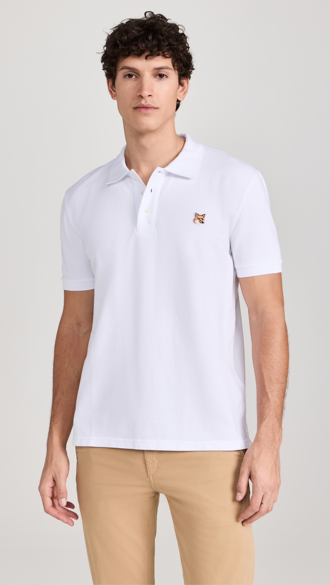 Fox Head Patch Regular Polo - 6