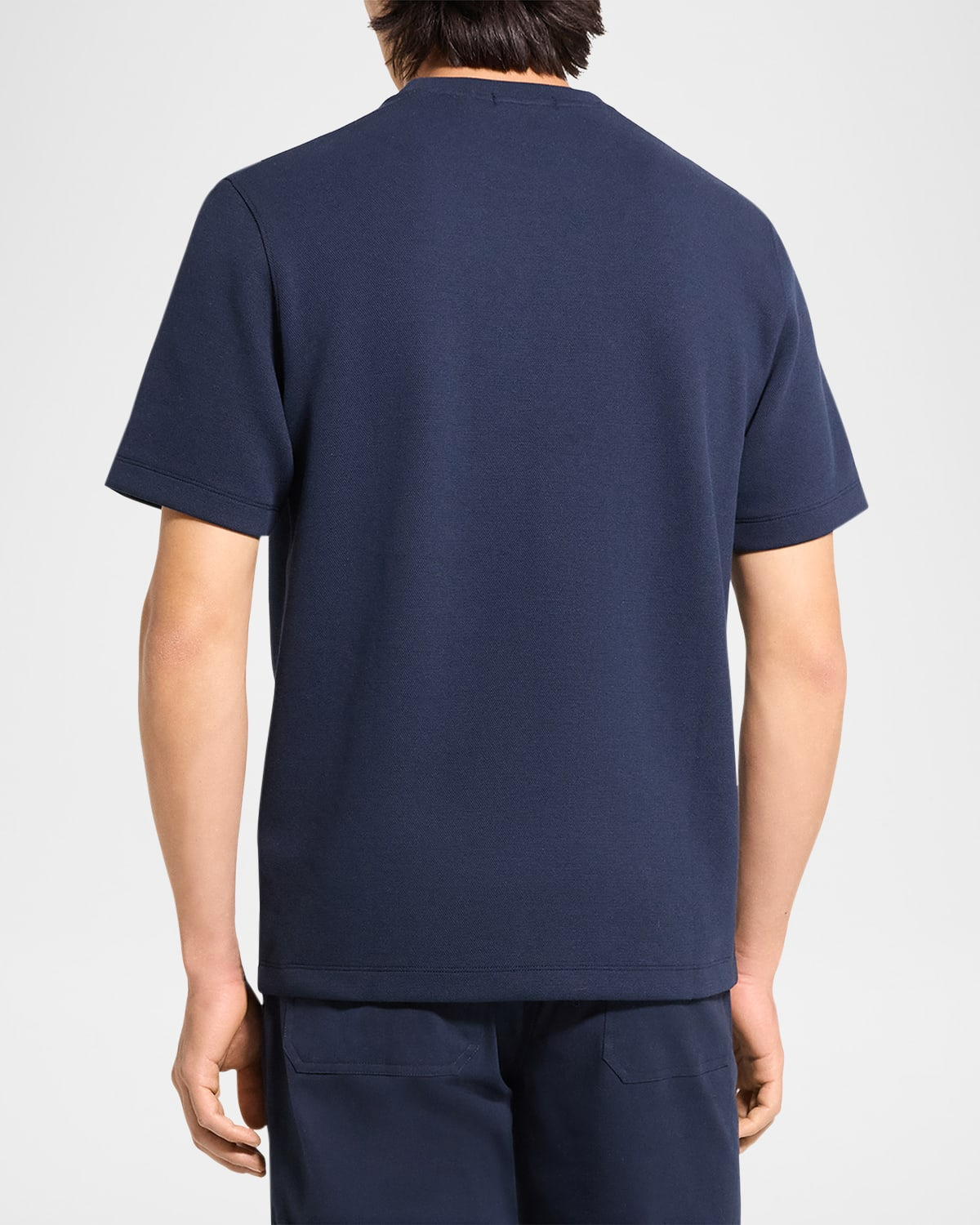 Men's Delroy Double-Knit T-Shirt - 3