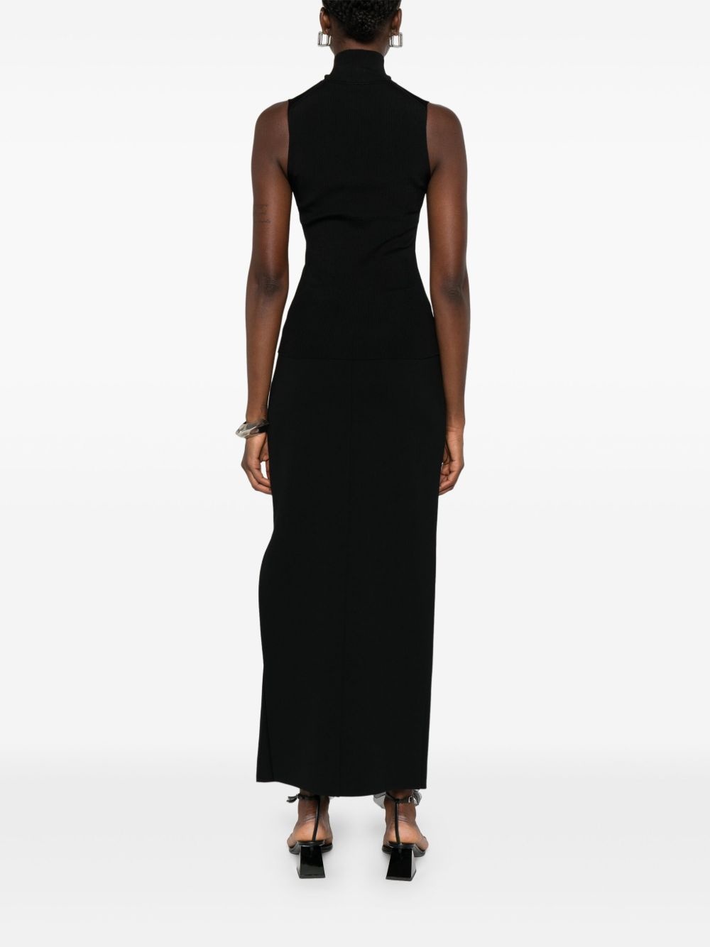 sleeveless top - 4