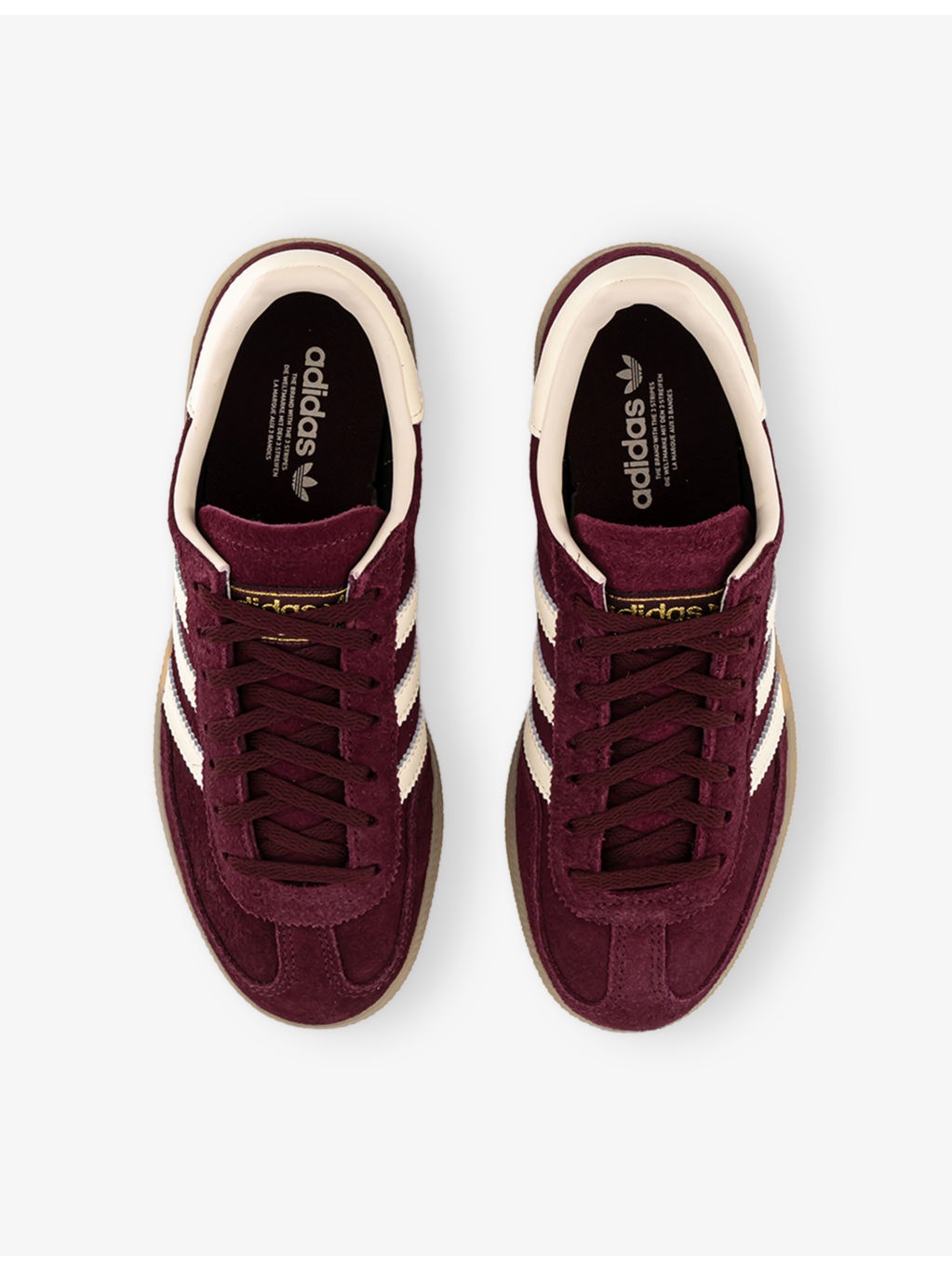 Handball Spezial Suede Low-Top Trainers - 2