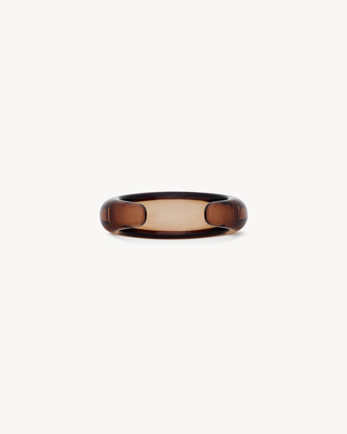 BUMPY BRACELET IN RESIN - 3