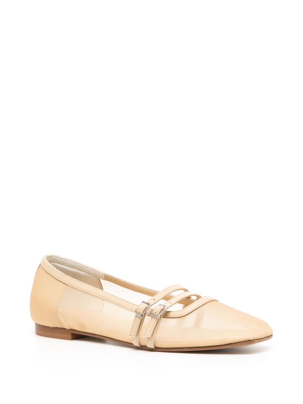 Felice mesh ballerina shoes - 2