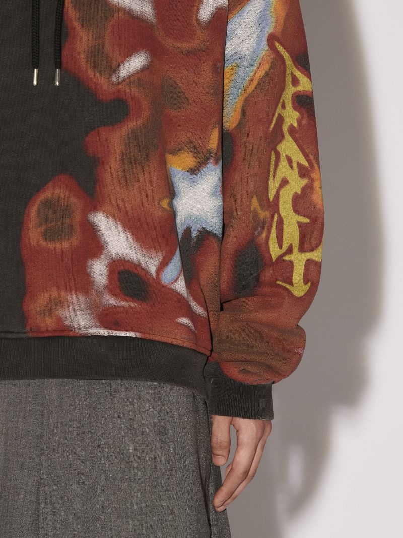 GRAPHIC HOODIE - 7