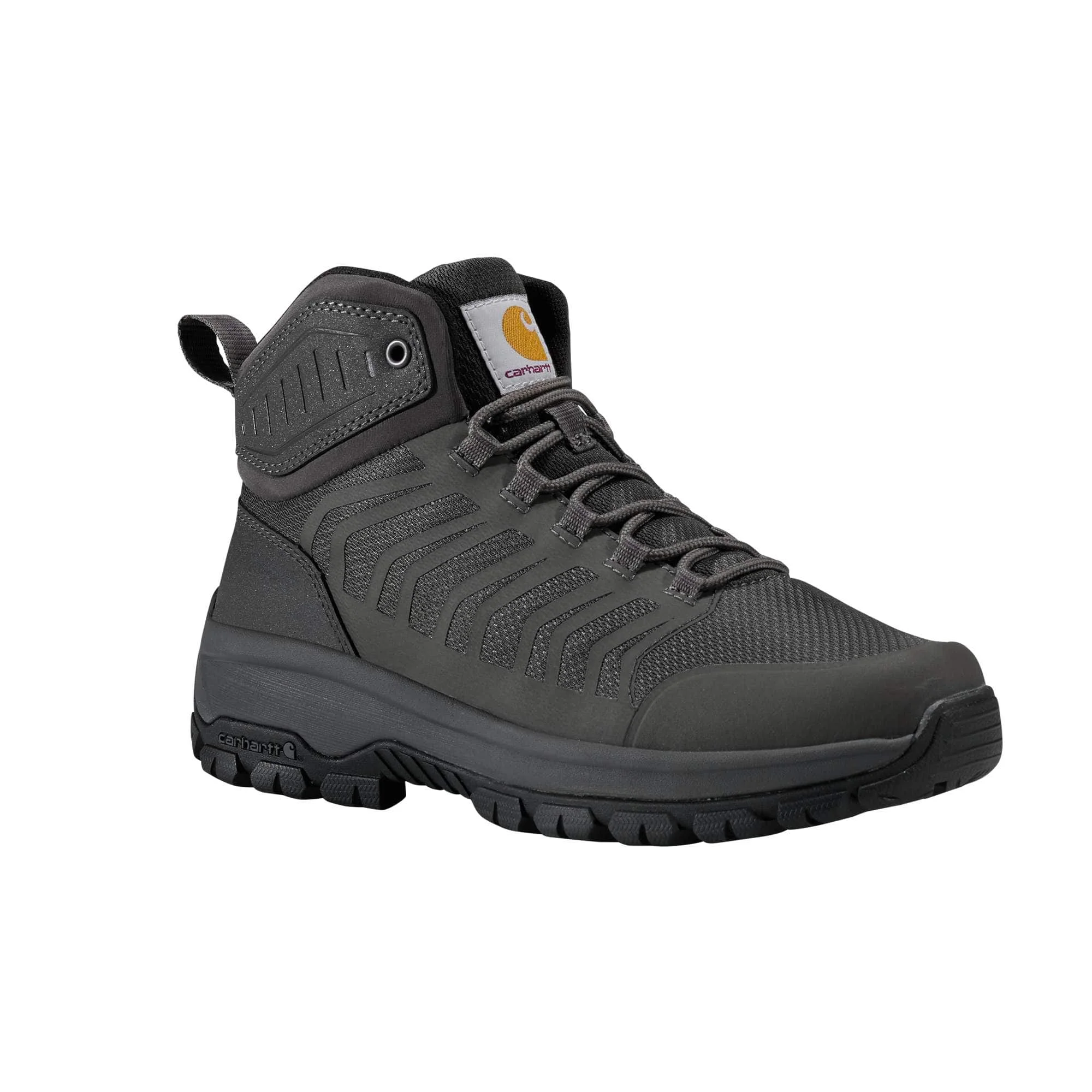 Dearborn Mid Fabric Composite Toe - 1