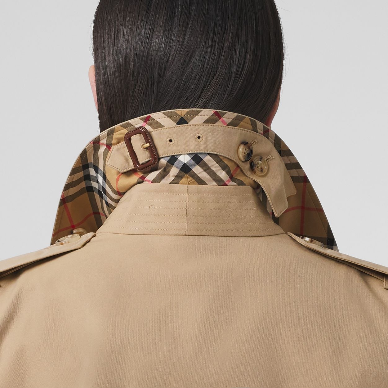 The Mid-length Chelsea Heritage Trench Coat - 5