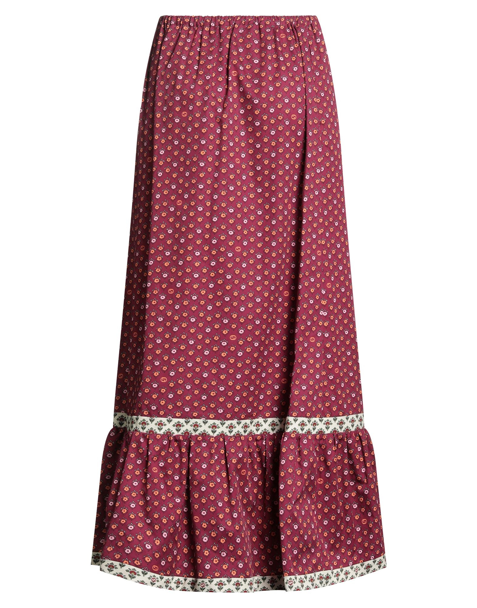 Garnet Women's Maxi Skirts - 2