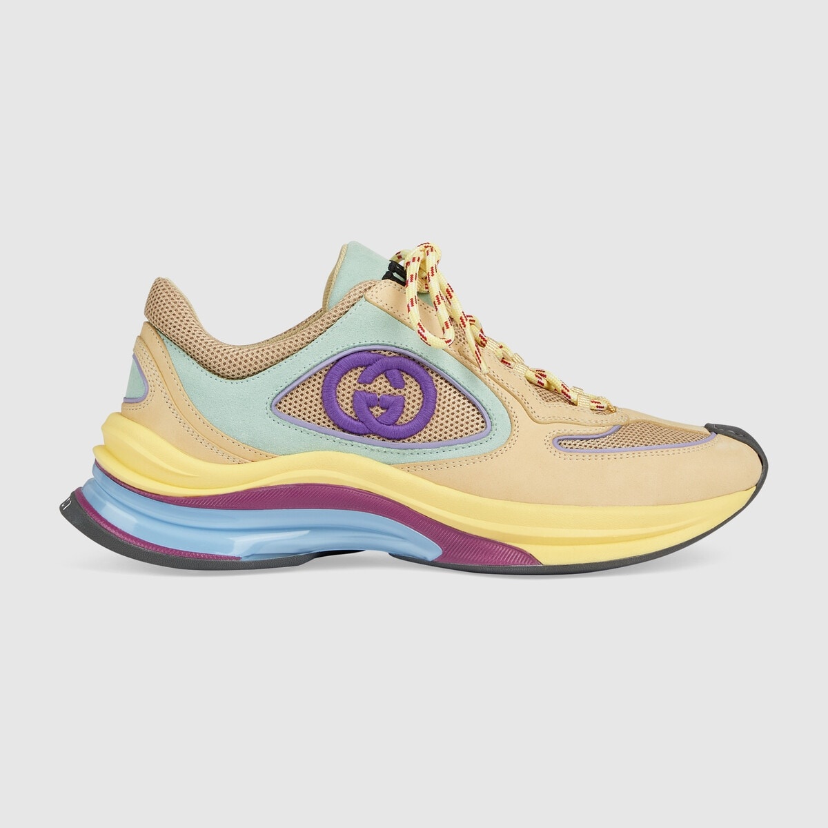 Women's Gucci Run sneaker - 1