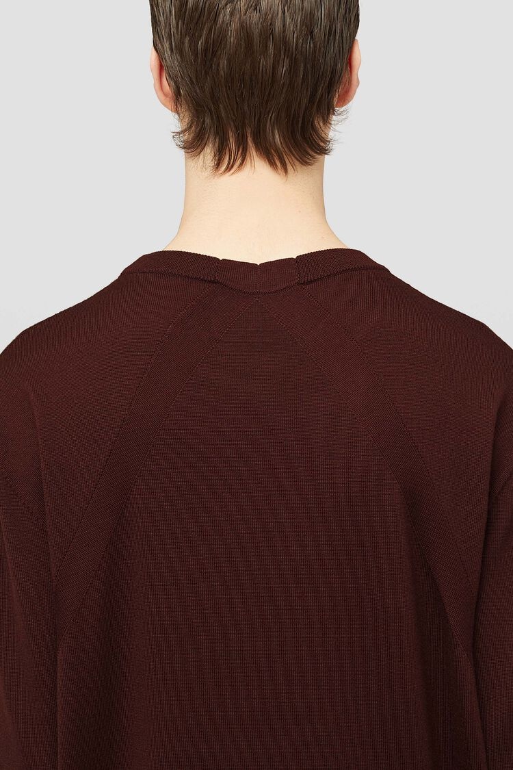 Midweight Crew-Neck Sweater - 4