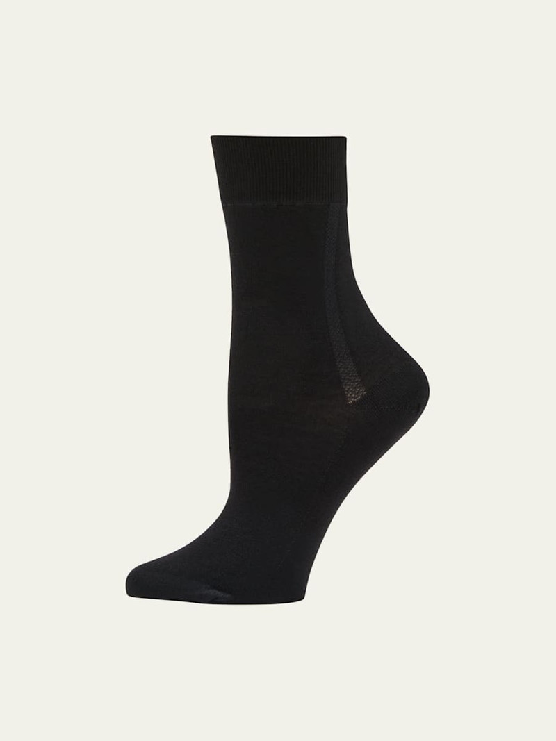 Merino Wool Ankle Socks 1