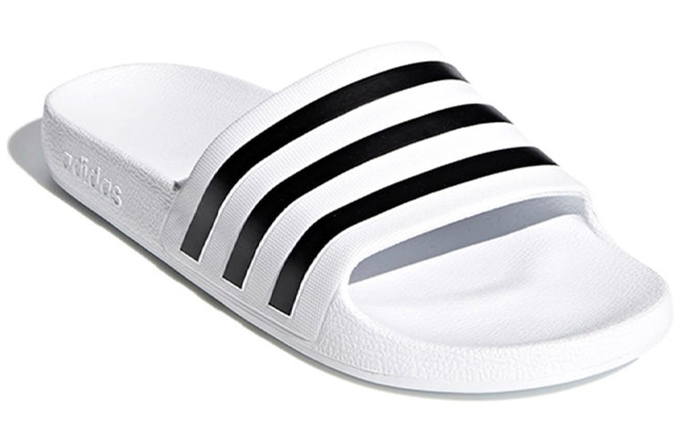 adidas Adilette Aqua Slides 'Cloud White ' F35539 - 2