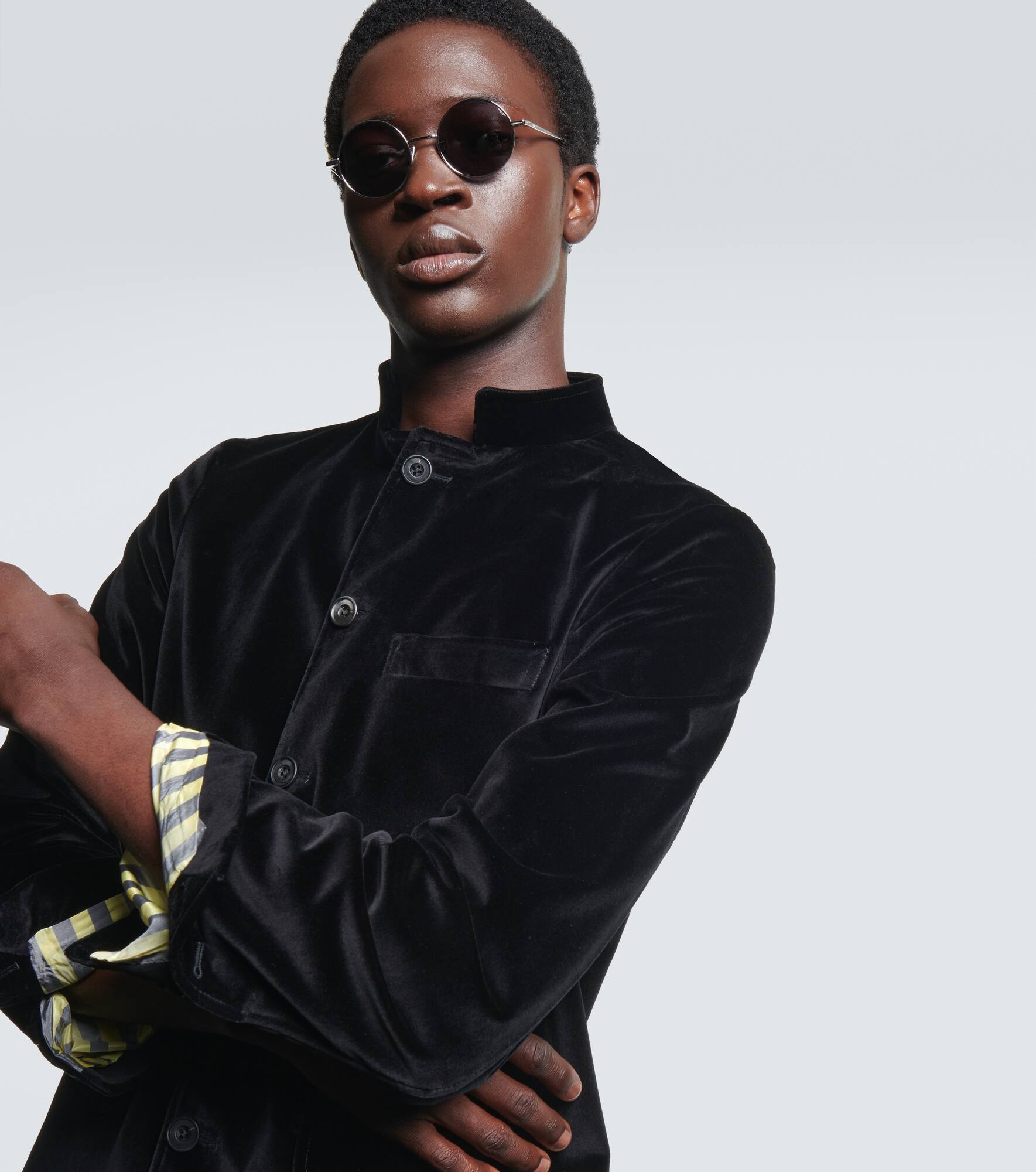 Round sunglasses - 2