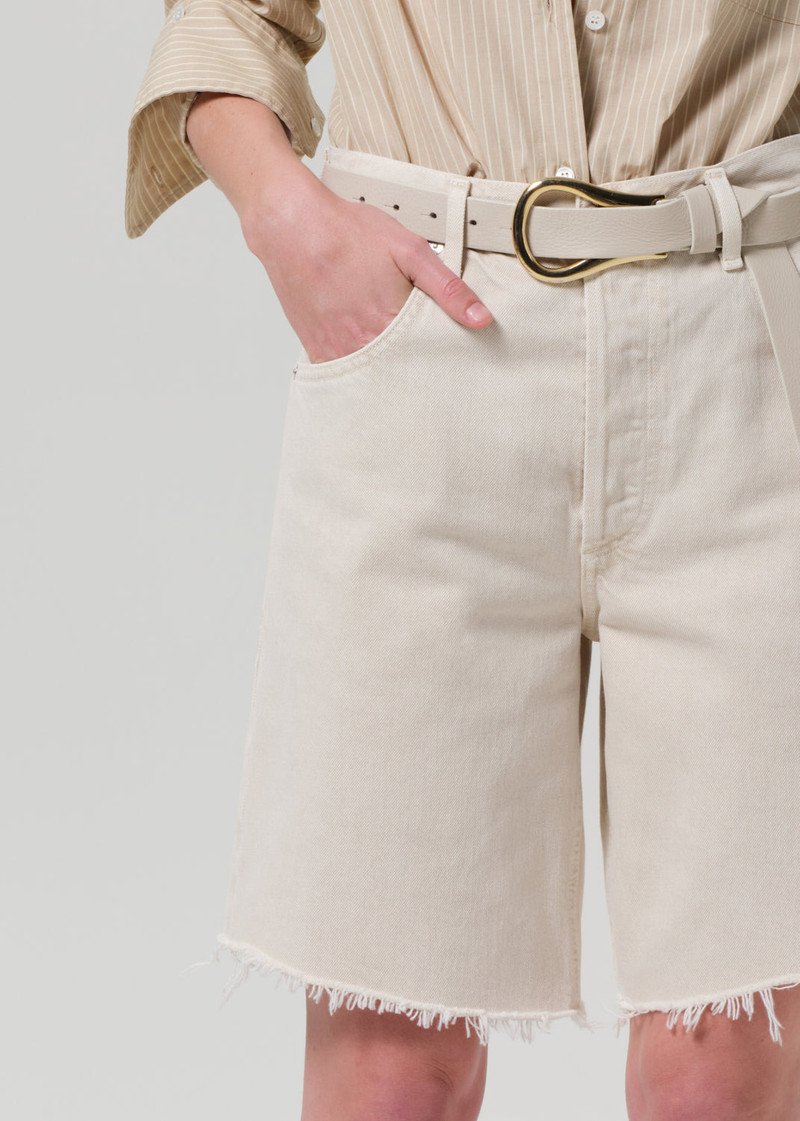 Ayla Short In Almondette 6