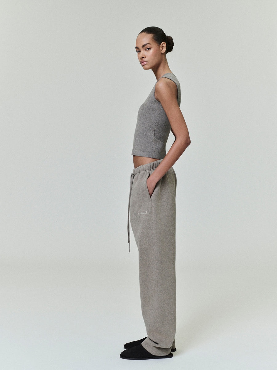 Womens Soft Rib Knit Tank - 3