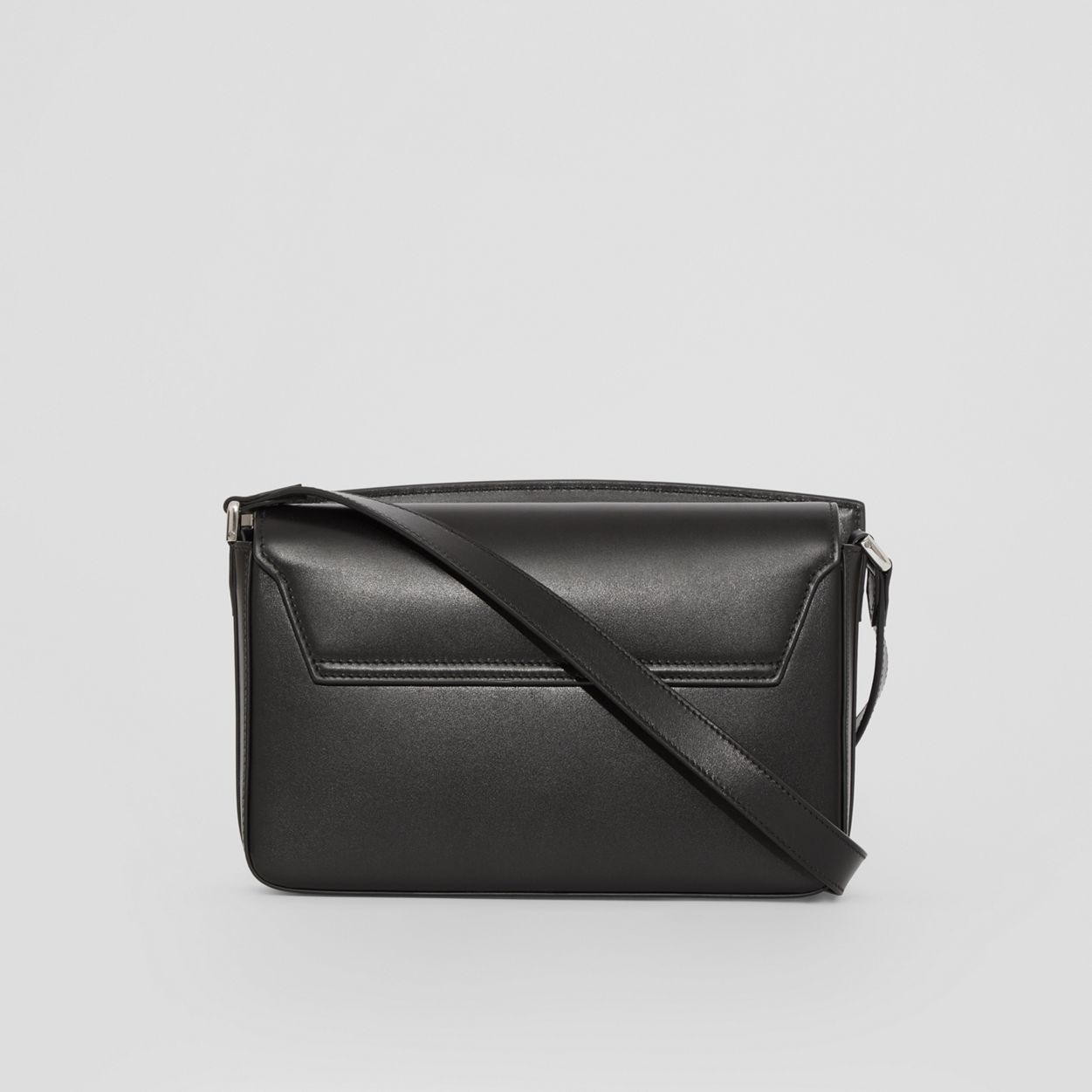 Leather Catherine Shoulder Bag - 8