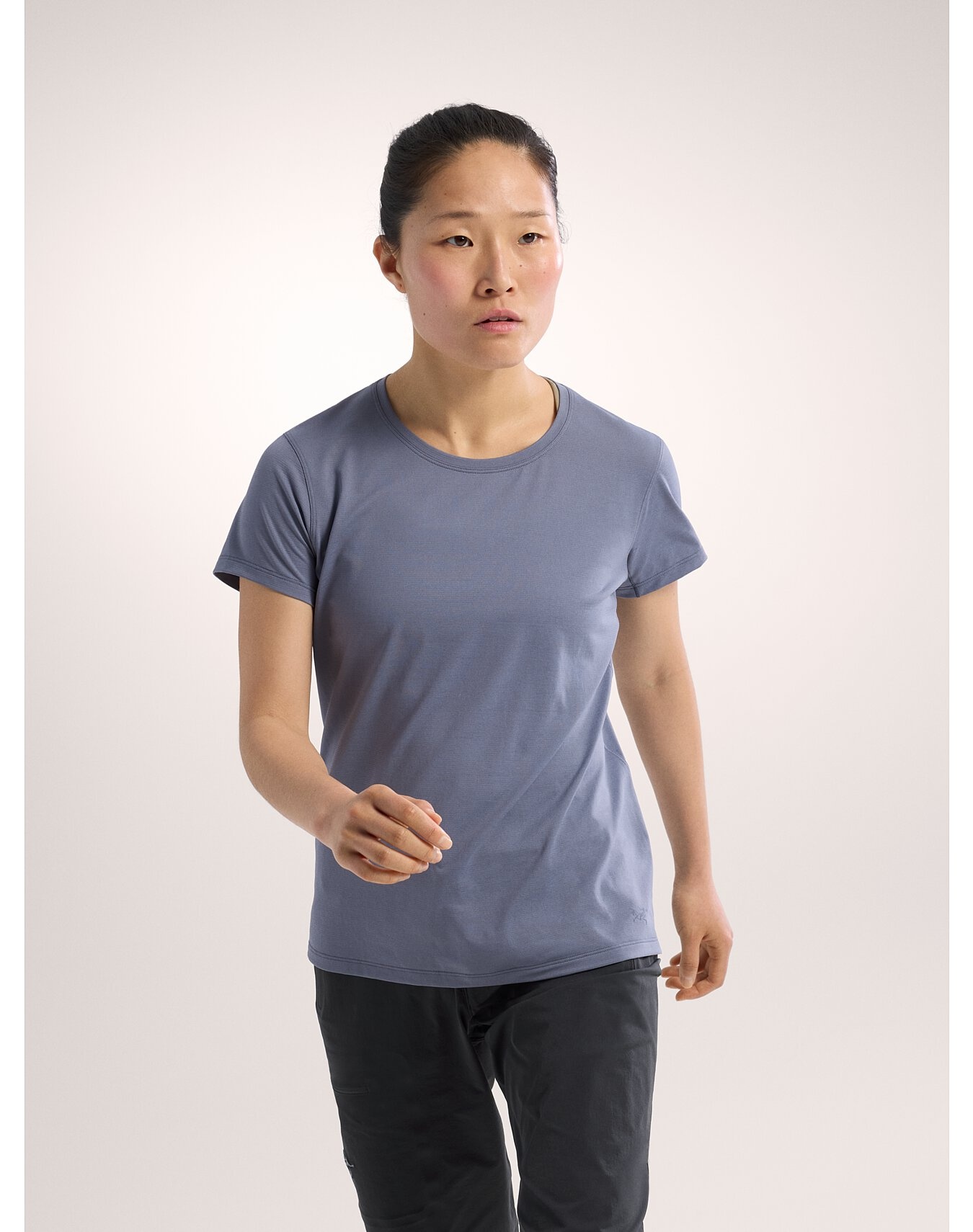 Taema Crew Neck Shirt SS - 2