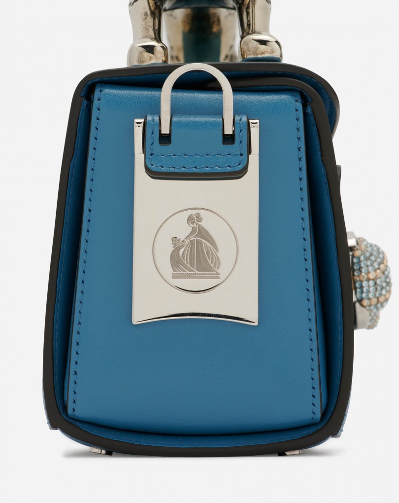LEATHER PENCIL CAT BAG - 8