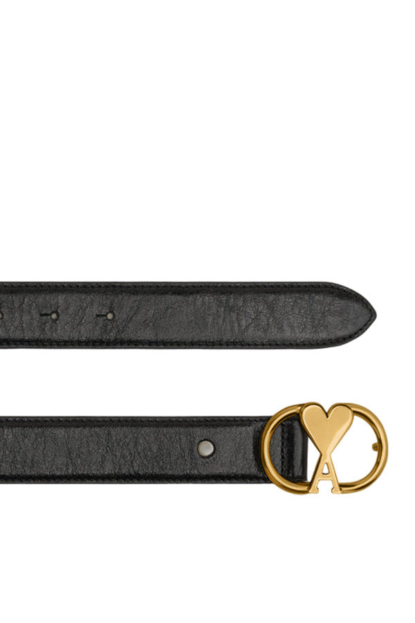 ROUND BUCKLE BELT - 4