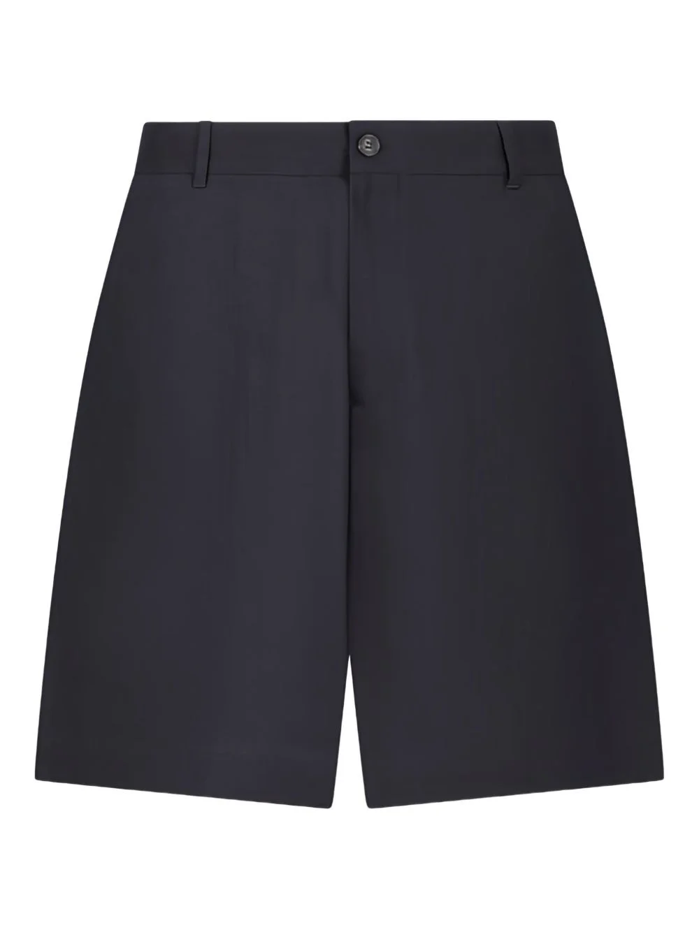 button-fastening shorts - 1