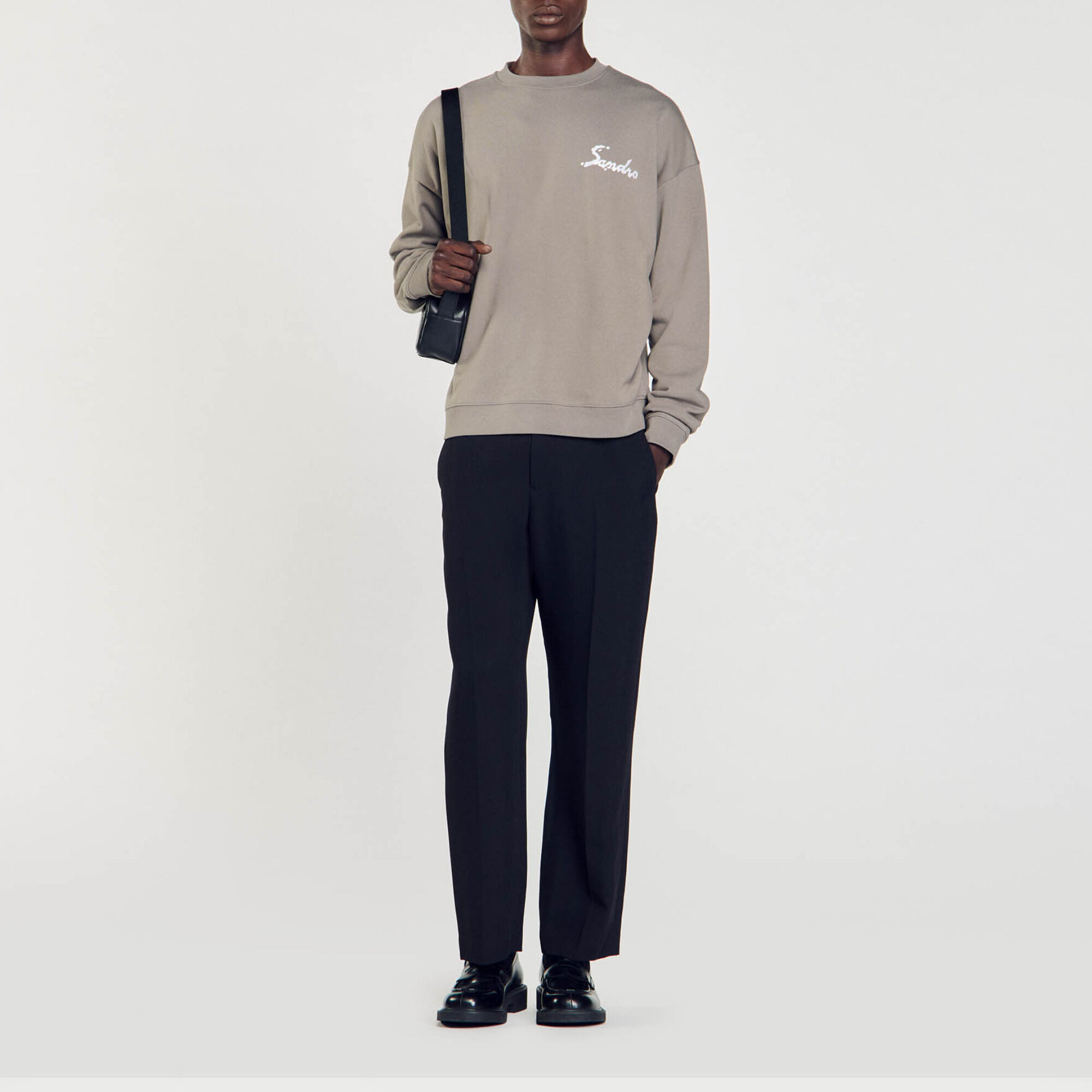 OVERSIZED SWEATSHIRT - 2