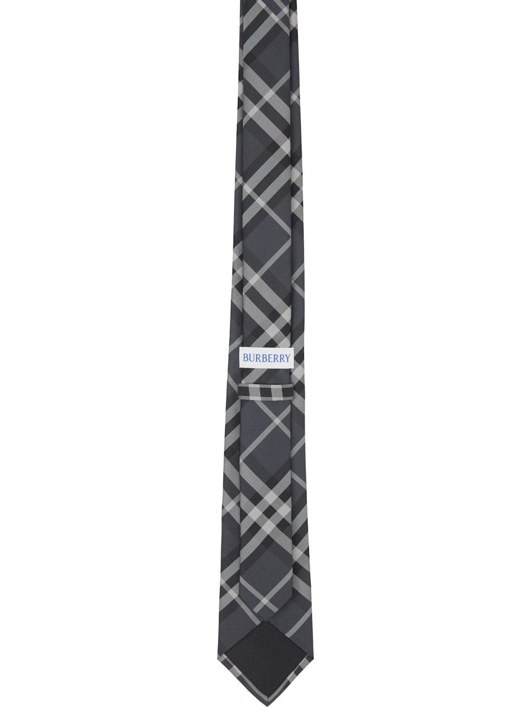 Gray Manston Tie - 2