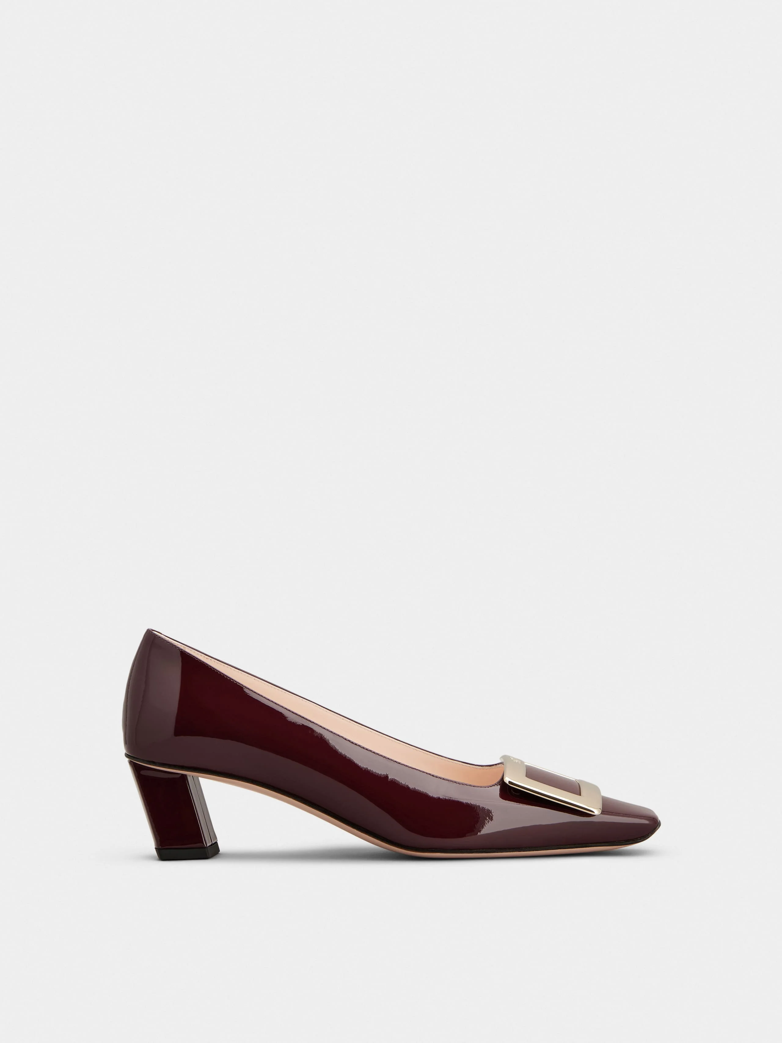 Belle Vivier Pumps in patent leather - 1