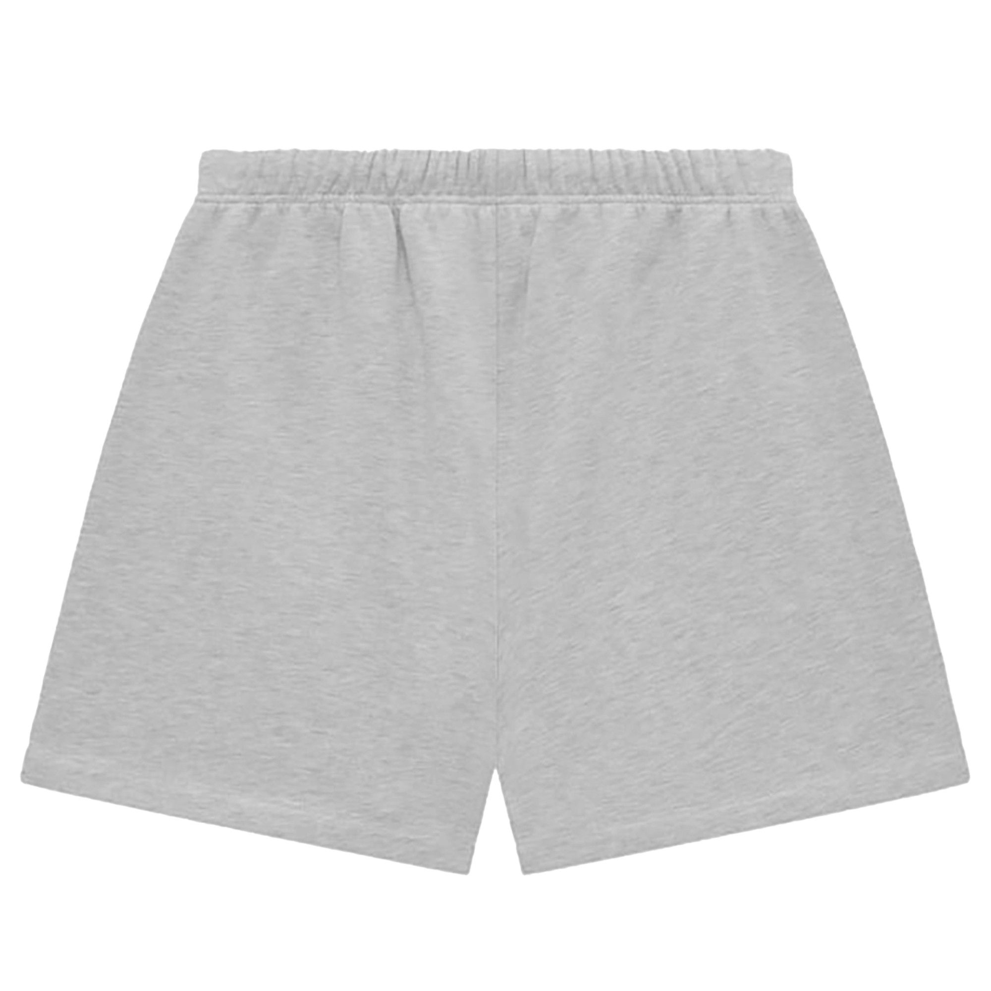 Fear of God Essentials x NBA Sweatshorts 'Light Heather' - 2