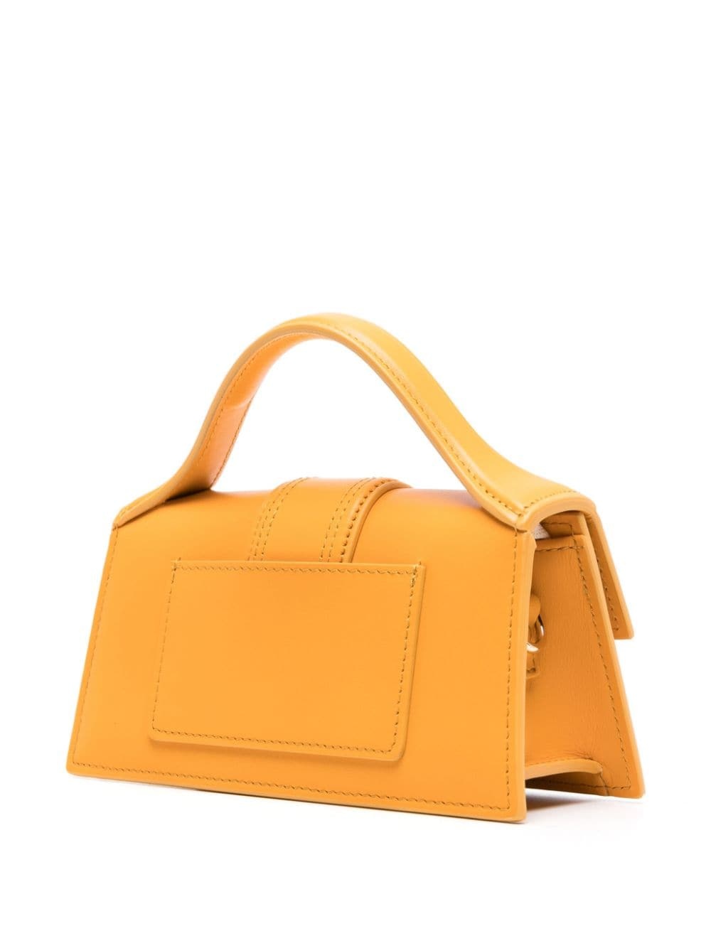 Le Bambino leather tote bag - 3