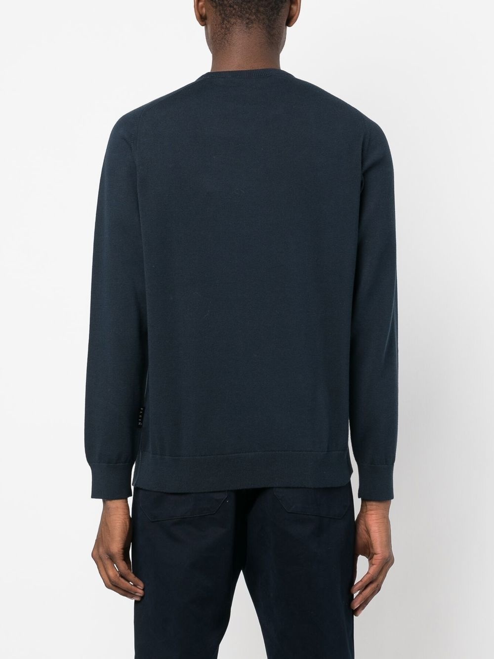 logo-plaque jumper - 4