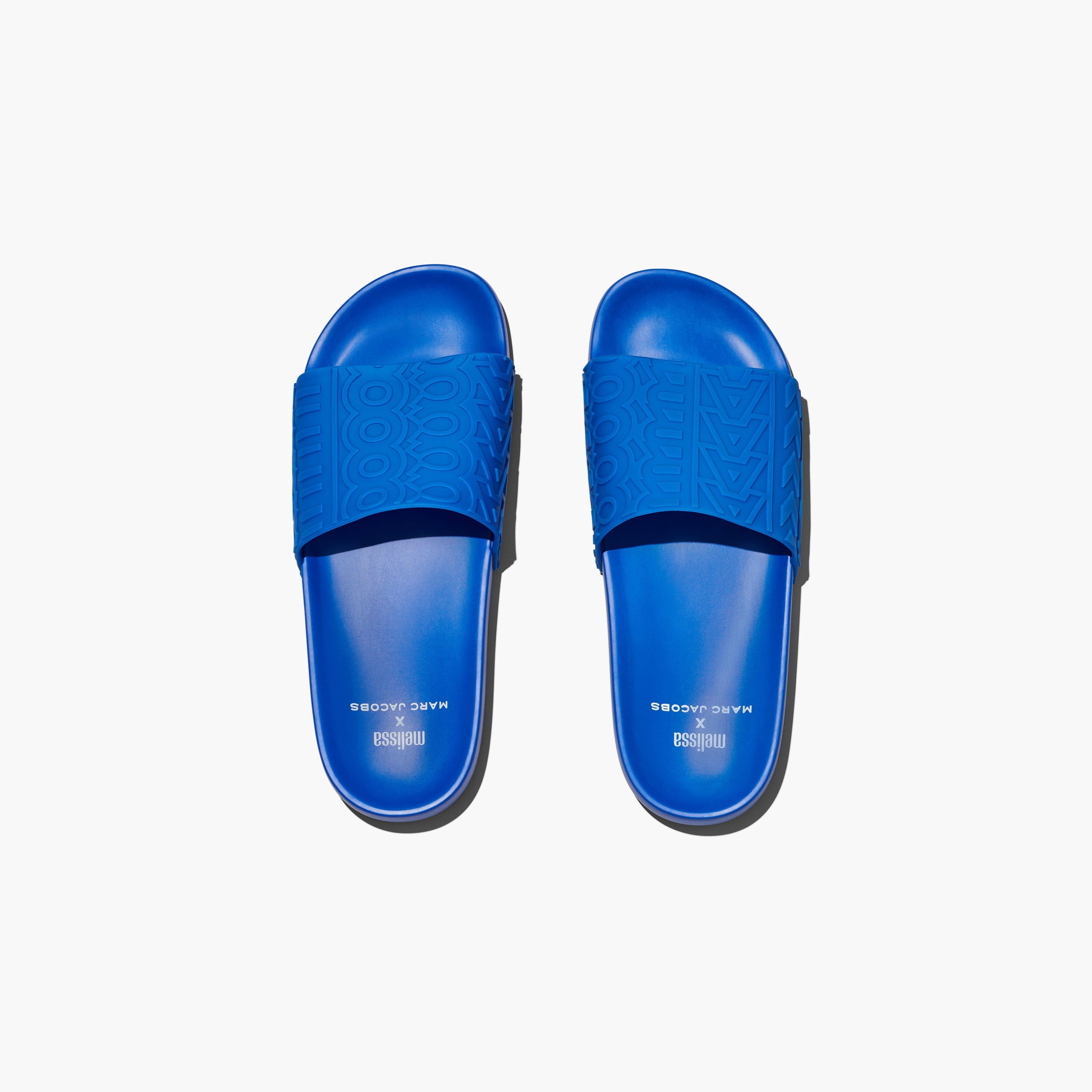 MELISSA X MARC JACOBS SLIDE - 6