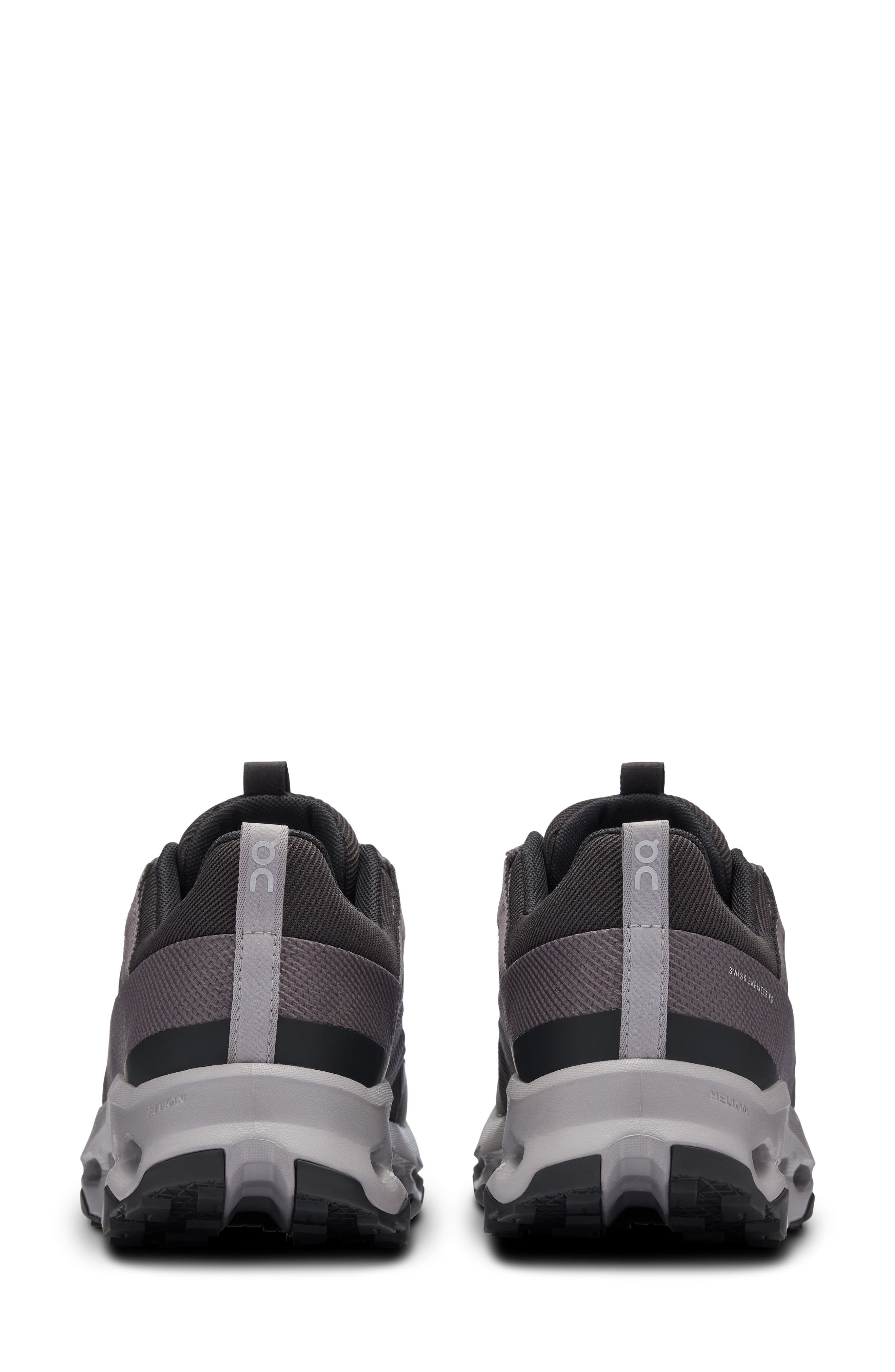 Cloudhorizon Hiking Shoe in Black/Alloy at Nordstrom - 5