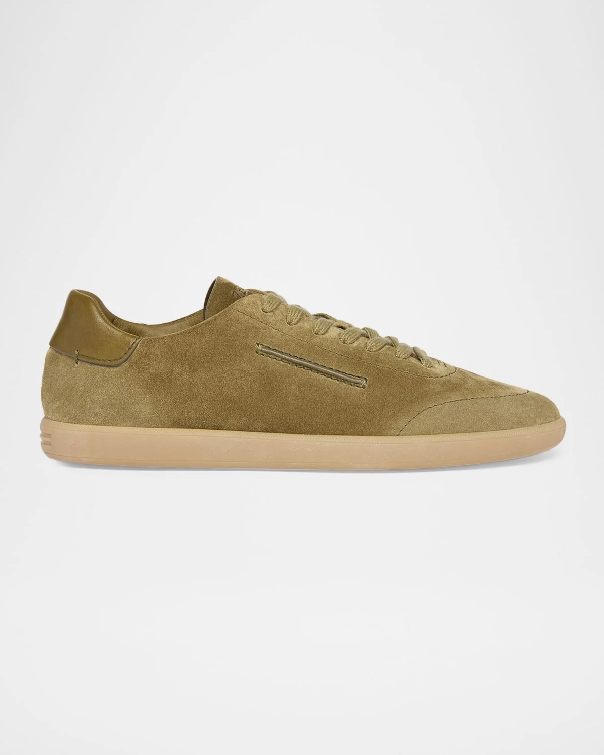 Men's 232 Suede Low-Top Sneakers - 1